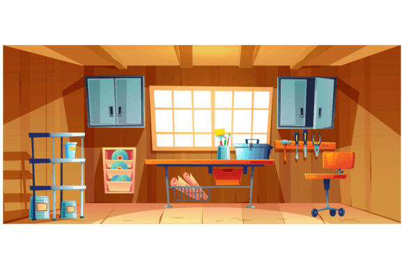 Designing the Ultimate Garage Workshop for Carpentry and Repair