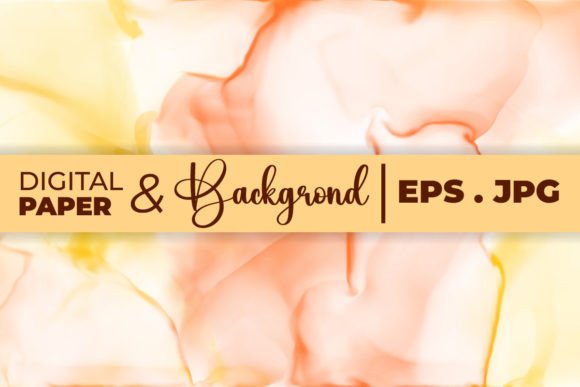 Elegant Watercolor Liquide Background Guide