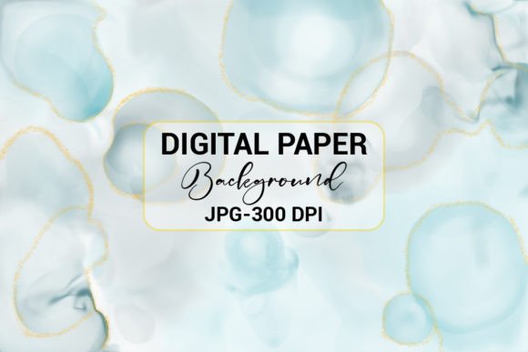 Evaluating Luxury Pastel Alcohol Ink Digital Paper for Modern Design Projects
