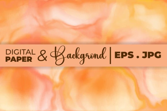 Mastering Visual Aesthetics with Luxury Watercolor Digital Paper