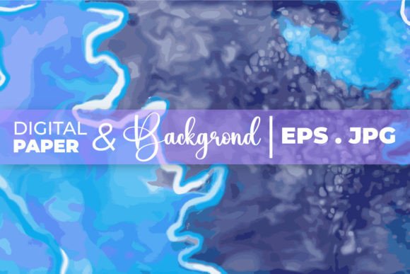 Why Dreamy Blue Marble Background Texture Is the Ultimate Design Asset