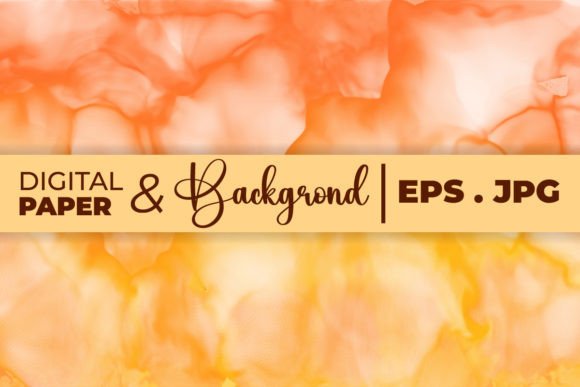 Why the Elegant Yellow Alcohol Splash Background Works for Modern Creators